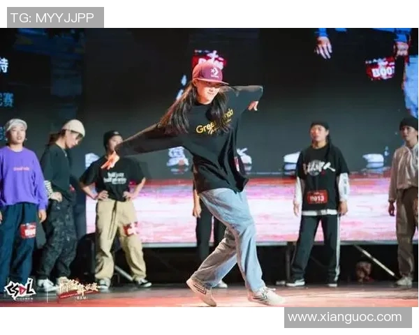 西安街舞队逆袭之旅极限运动联赛的荣耀与挑战全记录