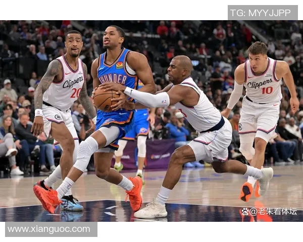 NBA快船与雷霆精彩对决比赛回放全程回顾与精彩瞬间分析